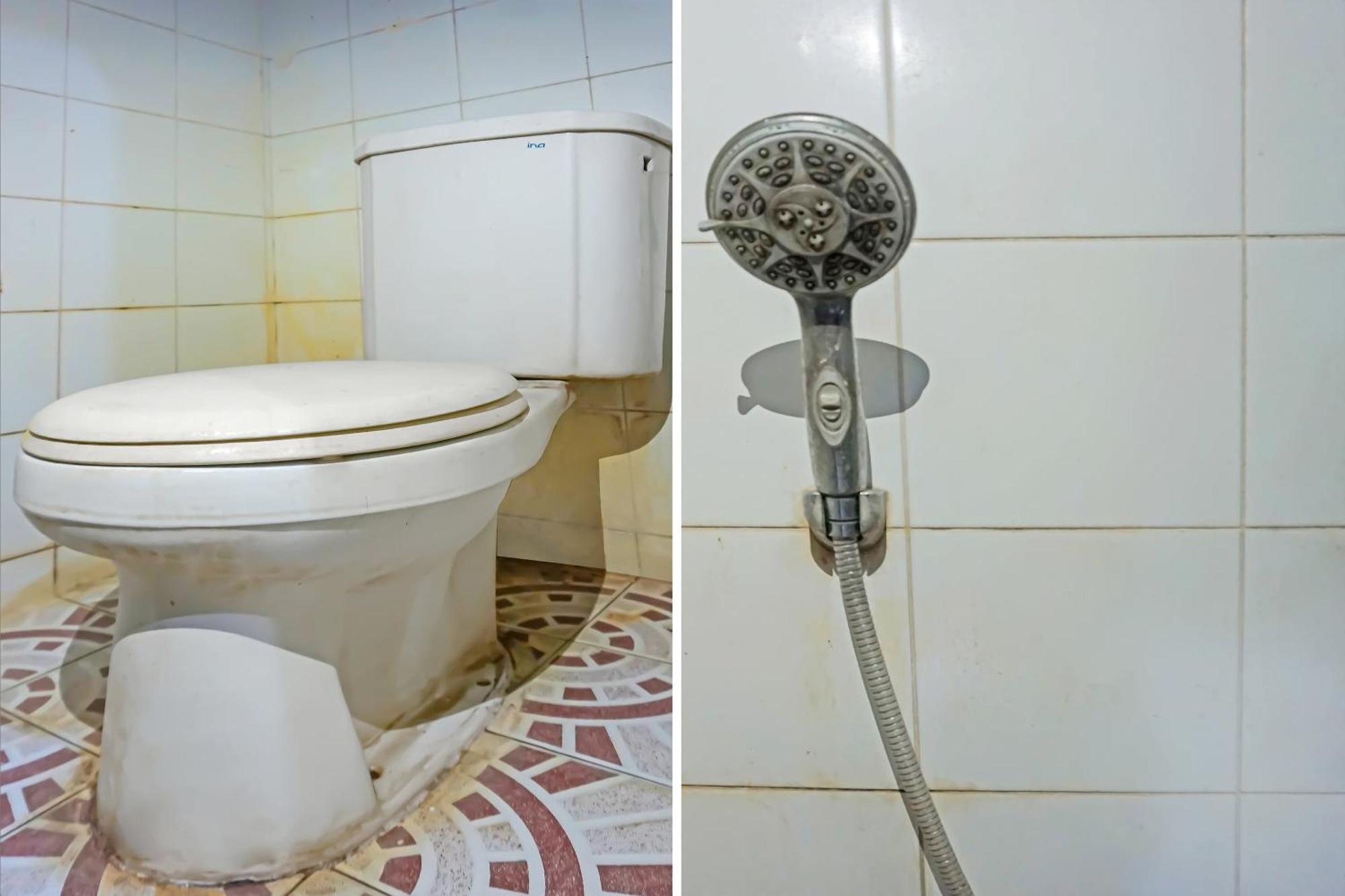 Hotel Diamond Inn Makassar RedPartner Bagian luar foto